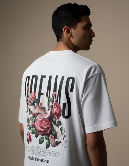 Dream - Oversized Tshirt
