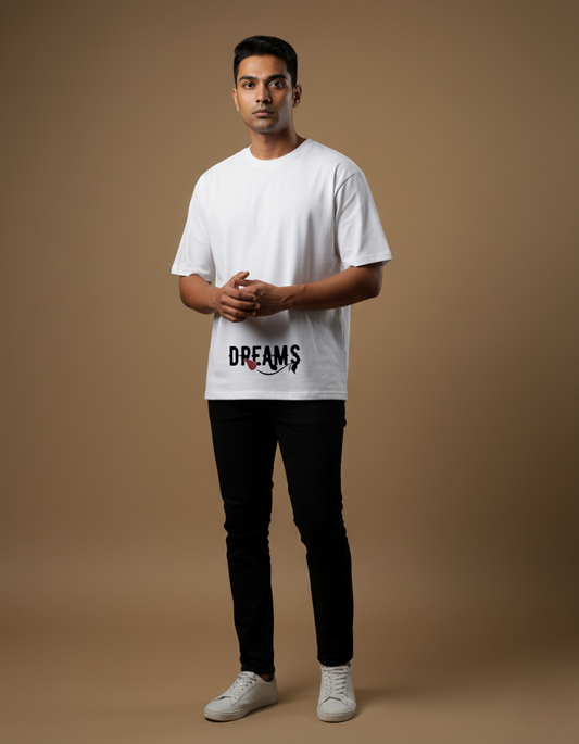 Dream - Oversized Tshirt