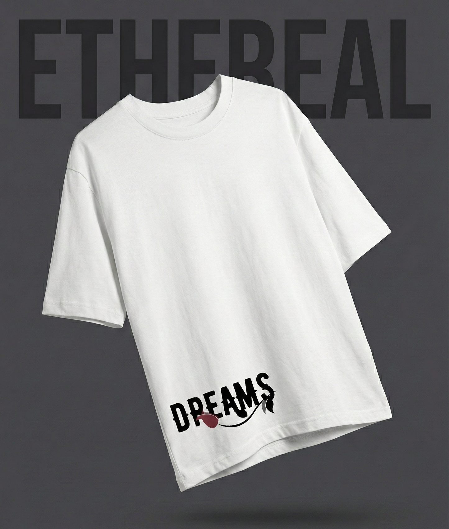 Dream - Oversized Tshirt