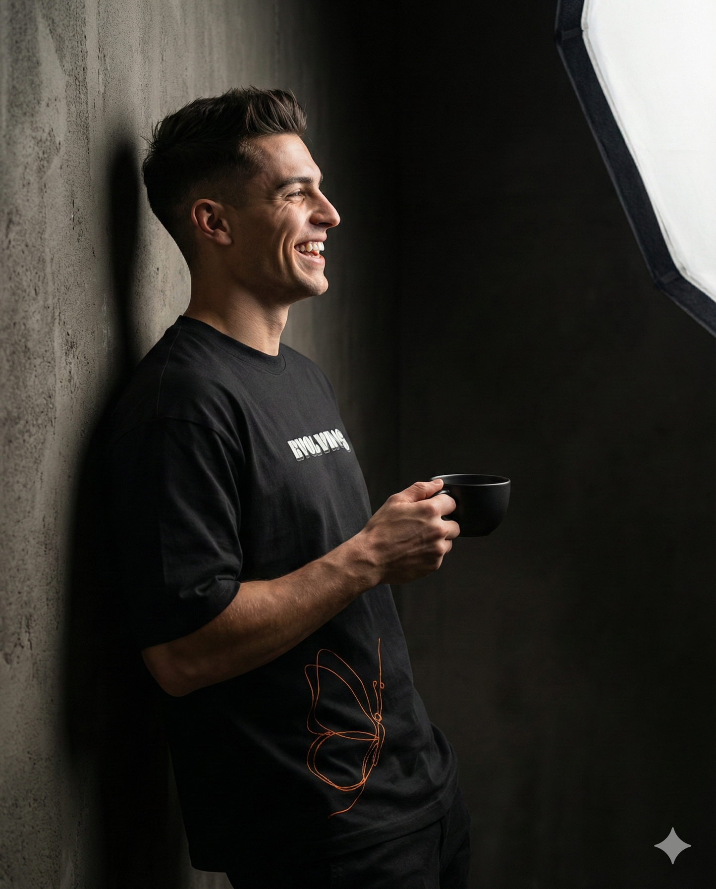 Evolving - Oversized Tshirt