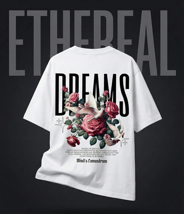 Dream - Oversized Tshirt