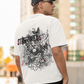 Streetwear Jungle - Oversized Tshirt