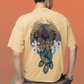Mythic Virmillion - Oversized Tshirt