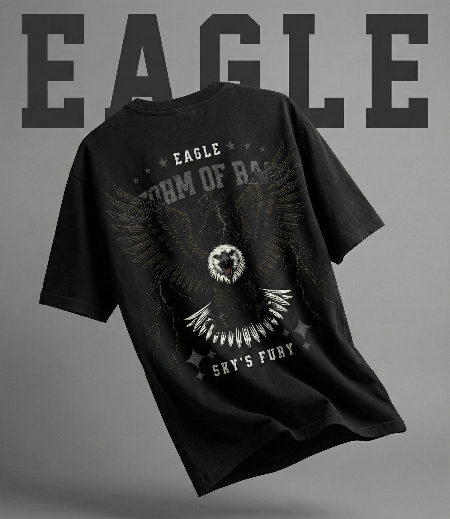 eagle oversized - theastrakode