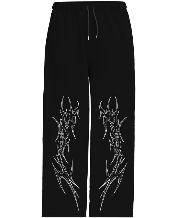 Cotton Joggers Front Design
