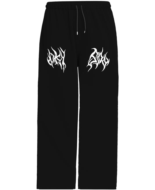 Cotton Joggers Front Design