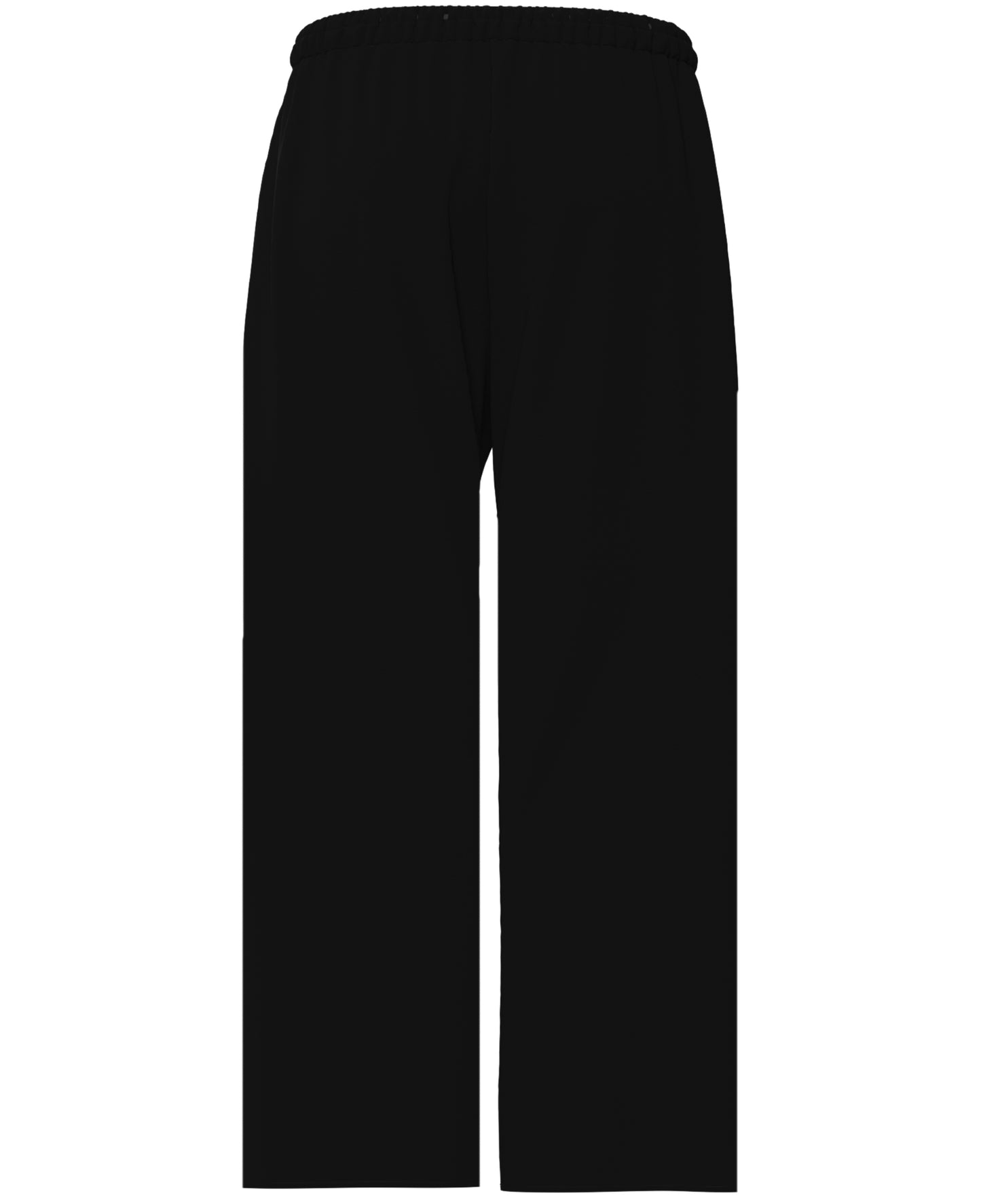 Cotton Joggers Back Design