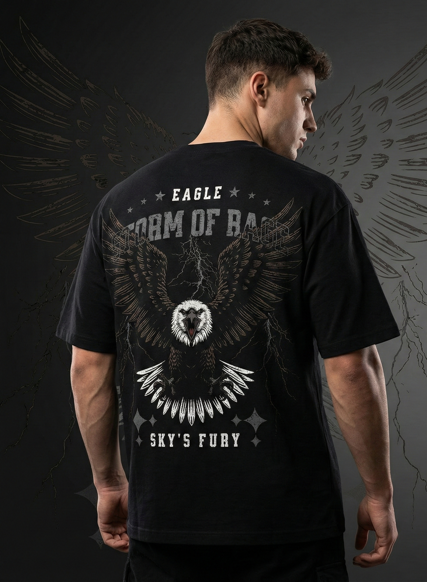 oversized tshirt - theastrakode